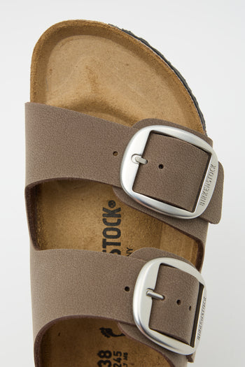 Birkenstock Ciabatta Mocca Donna - 8