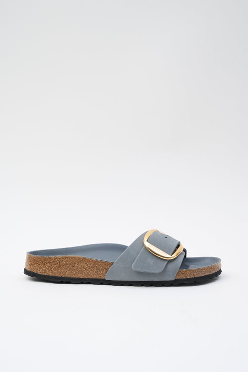 Birkenstock Ciabatta Basalt Gray Donna