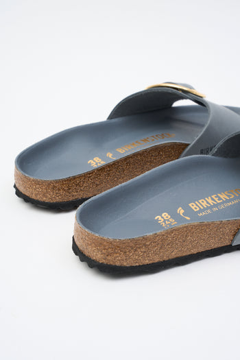 Birkenstock Ciabatta Basalt Gray Donna - 5