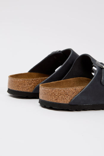 Birkenstock Ciabatta Black Unisex - 4