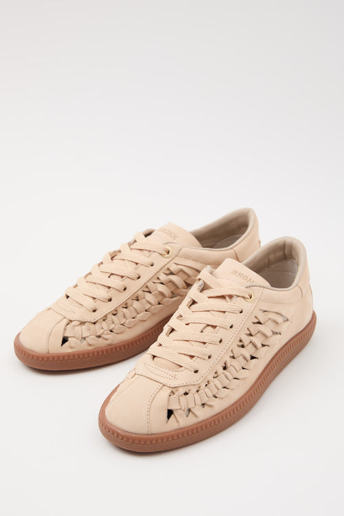 Bronx Sneaker Vanilla Gum Donna - 2