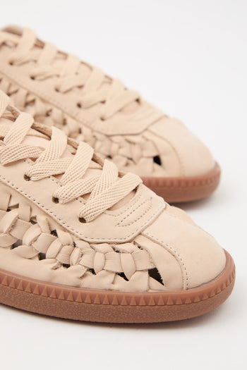 Bronx Sneaker Vanilla Gum Donna - 3