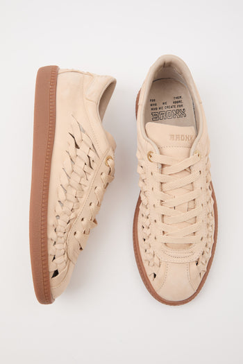 Bronx Sneaker Vanilla Gum Donna - 6