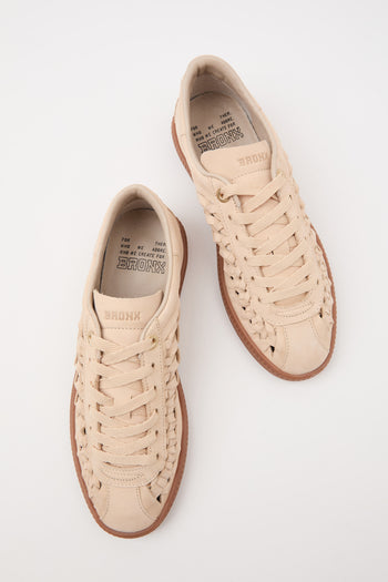 Bronx Sneaker Vanilla Gum Donna - 7