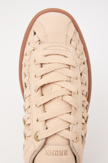 Bronx Sneaker Vanilla Gum Donna - 8