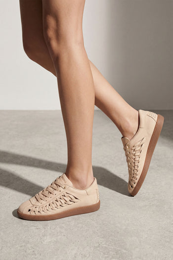 Bronx Sneaker Vanilla Gum Donna - 10