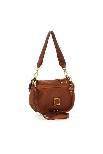 Campomaggi Borsa Cognac Donna - 3