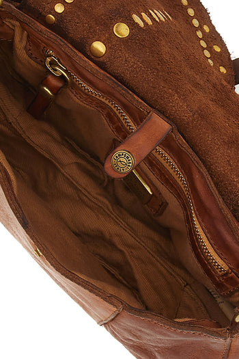 Campomaggi Borsa Cognac Donna - 4