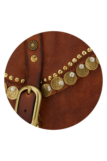 Campomaggi Borsa Cognac Donna - 5