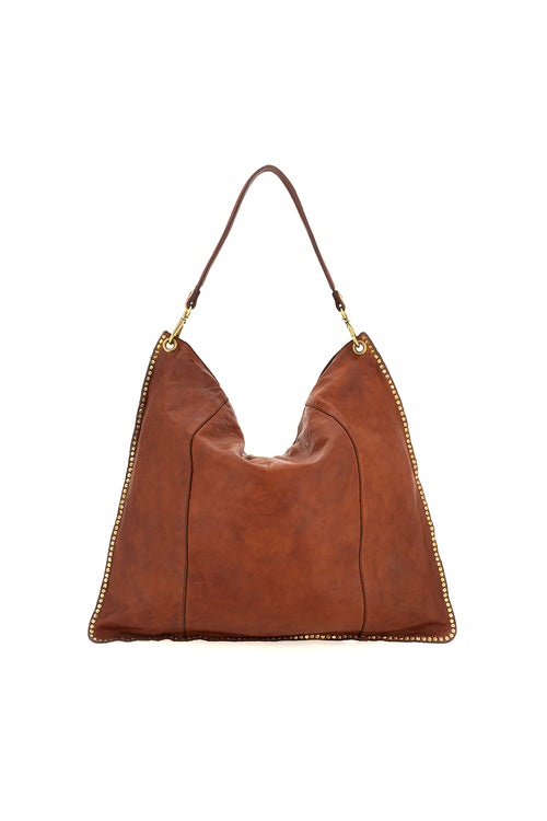 Campomaggi Borsa Cognac Donna - 2