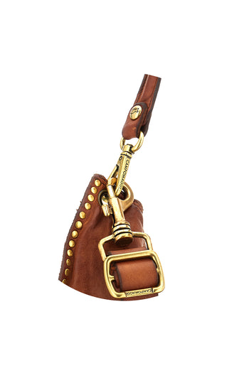 Campomaggi Borsa Cognac Donna - 6