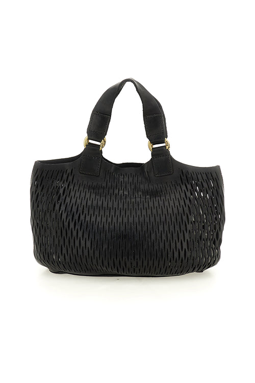 Campomaggi Borsa Nero Donna