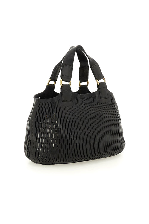 Campomaggi Borsa Nero Donna - 2