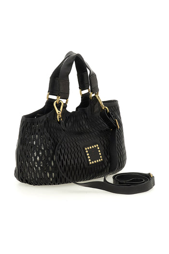 Campomaggi Borsa Nero Donna - 3