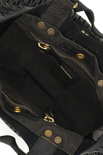 Campomaggi Borsa Nero Donna - 4