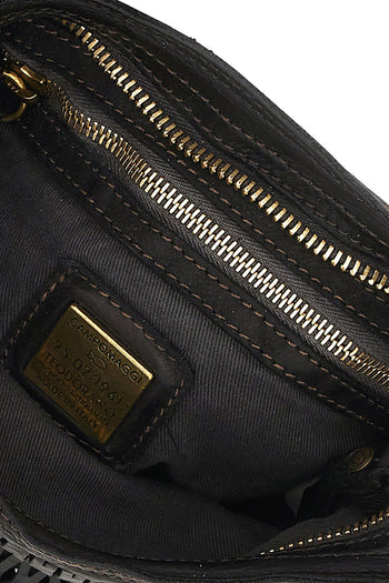 Campomaggi Borsa Nero Donna - 4