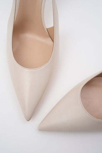 Casadei Sandalo Ecru Donna - 3