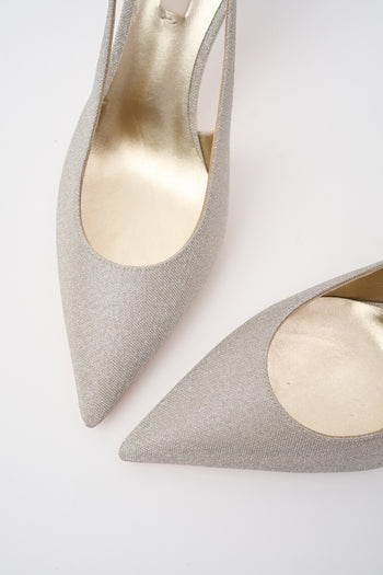 Casadei Slingback Champagne Donna - 3