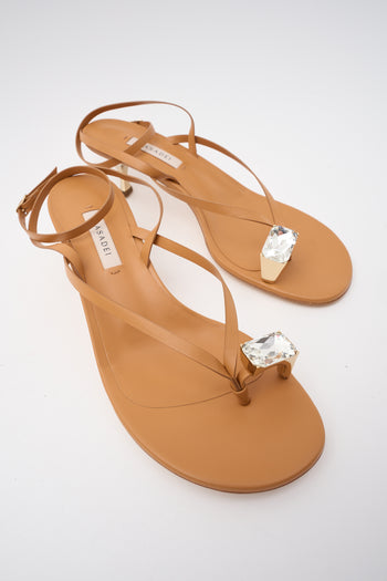 Casadei Sandalo Natur Donna - 5