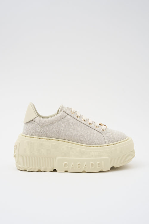Casadei Sneaker Milk Donna