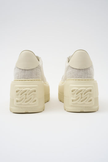Casadei Sneaker Milk Donna - 3