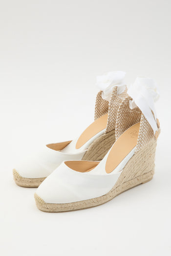 CastaÑer Zeppa Blanco Donna - 3