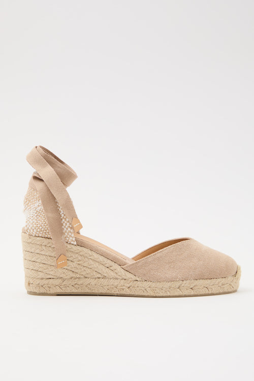 CastaÑer Zeppa Sand Donna - 2