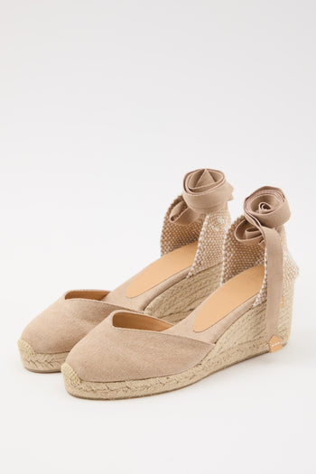 CastaÑer Zeppa Sand Donna - 3