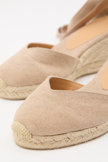 CastaÑer Zeppa Sand Donna - 4