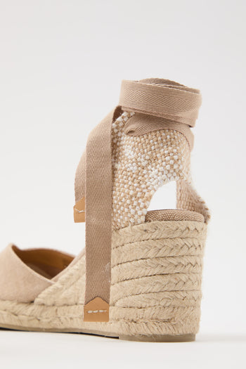 CastaÑer Zeppa Sand Donna - 5