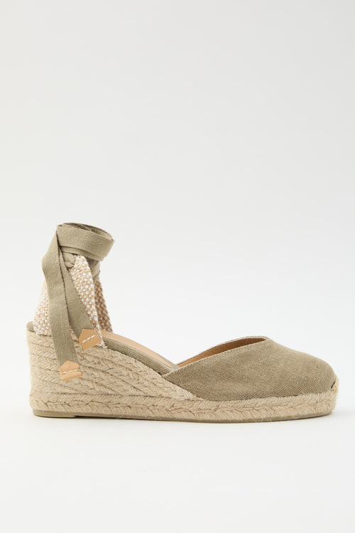 CastaÑer Zeppa Laurel Donna