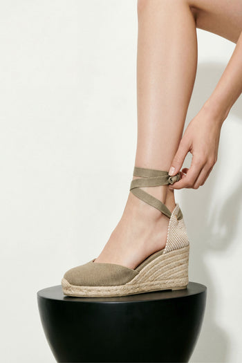 CastaÑer Zeppa Laurel Donna - 9