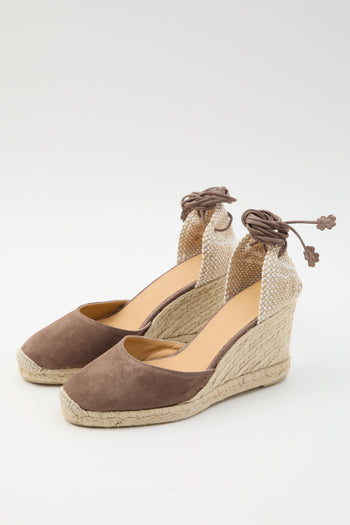 CastaÑer Zeppa Taupe Donna - 3