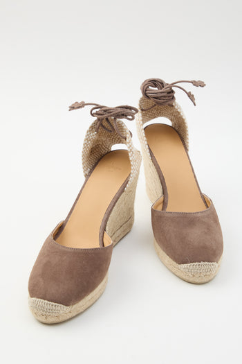 CastaÑer Zeppa Taupe Donna - 6