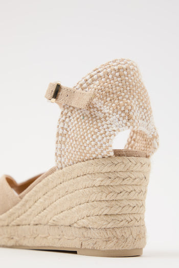 CastaÑer Zeppa Sand Donna - 4