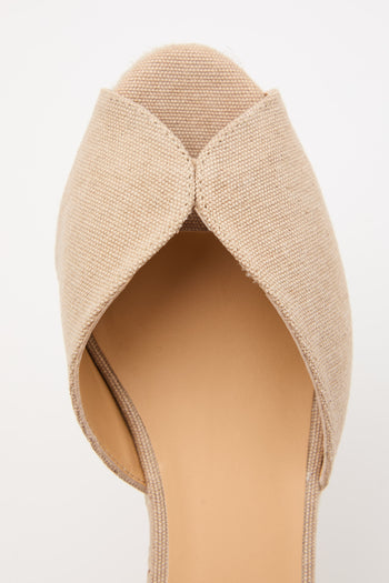 CastaÑer Zeppa Sand Donna - 5