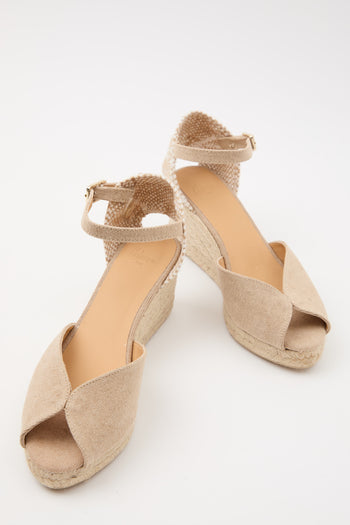 CastaÑer Zeppa Sand Donna - 6