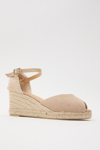 CastaÑer Zeppa Sand Donna - 7