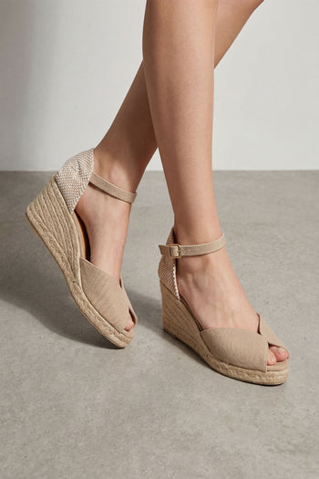 CastaÑer Zeppa Sand Donna - 9