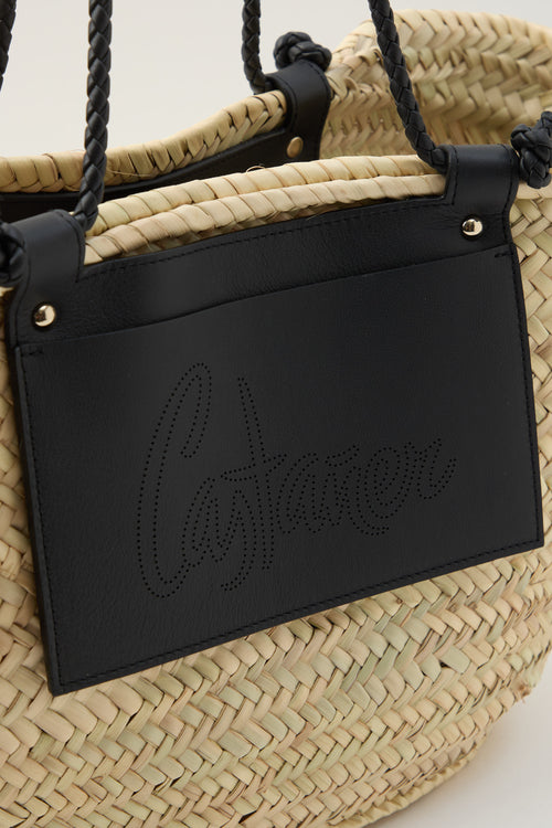 CastaÑer Borsa Negro Donna - 2