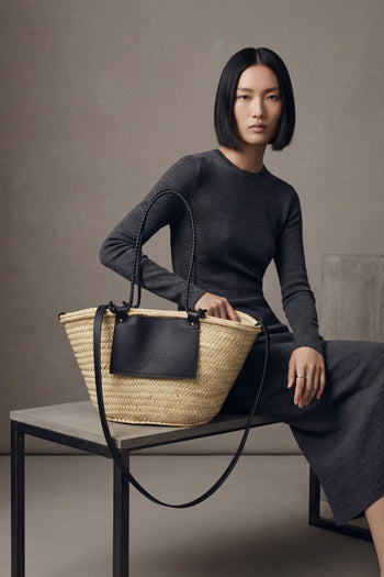 CastaÑer Borsa Negro Donna - 7