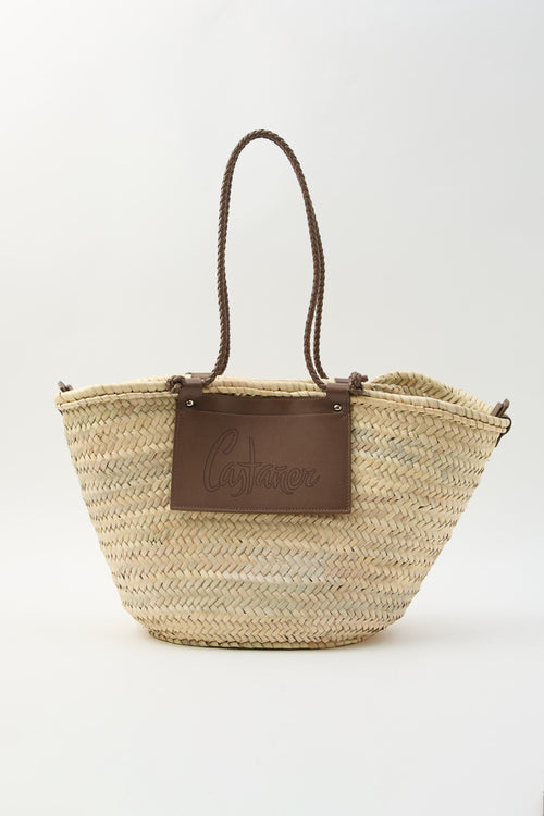 CastaÑer Borsa Taupe Donna - 2