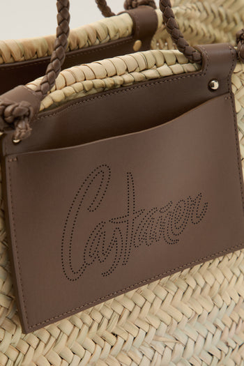 CastaÑer Borsa Taupe Donna - 4