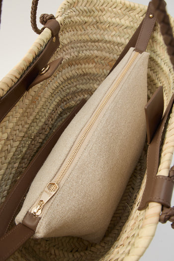 CastaÑer Borsa Taupe Donna - 5