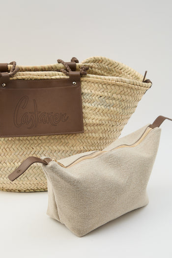CastaÑer Borsa Taupe Donna - 7