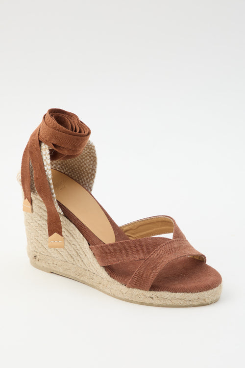 CastaÑer Zeppa Pecan Donna - 2
