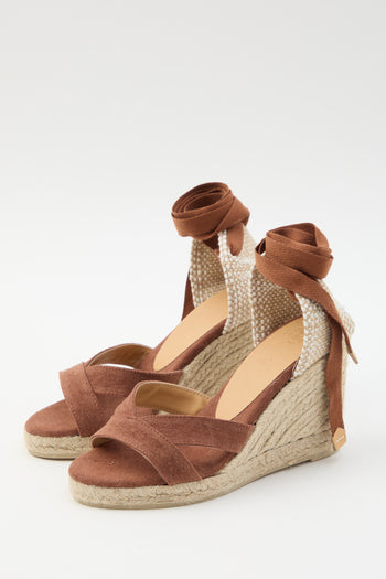 CastaÑer Zeppa Pecan Donna - 3