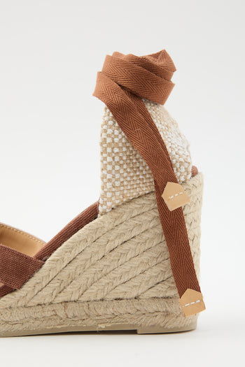 CastaÑer Zeppa Pecan Donna - 4