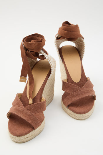 CastaÑer Zeppa Pecan Donna - 5