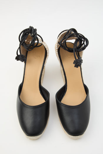CastaÑer Zeppa Negro Donna - 6